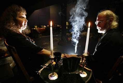 The Role of Conviction and Faith in Wiccan Rituals and Practices